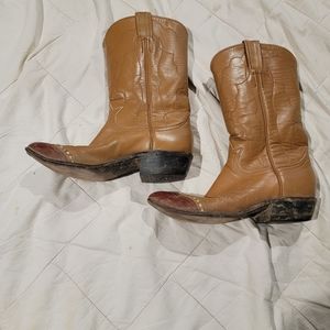 Cowgirl boots
